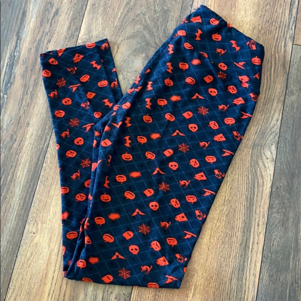 Lularoe Halloween Leggings